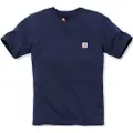 Carhartt K87 Relaxed Fit Kortarmet T-skjorte