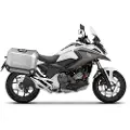 Shad 4p System Honda Nc750x Montering Av Sidevesker