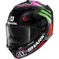 Shark Spartan Gt Carbon Redding Fullface-hjelm