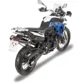Givi Monokey/retro Fit Rapid Release Bmw F 650/700/800 Gs Montering Av Sidevesker
