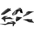 Polisport Enduro Ktm Exc/exc-f/xc-w/xcf-w 20 90911 Plastsett