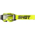 Shot Iris 2.0 Solid With Roll Off Off-road Briller