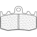 Cl Brakes 1101a3 Sintrede Bremseklosser