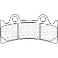Cl Brakes 2254a3 Sintrede Bremseklosser