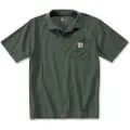 Carhartt Pocket Loose Fit Kortermet Poloskjorte