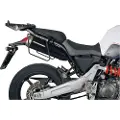 Givi Soft Kawasaki Er 6n/er 6f 650 Sadelvesker Montering