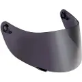 Agv Outlet Full Jack/k4/k4 Evo/k3/k3 Basic Street 8 Ripebestandig Skjerm