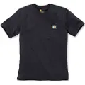 Carhartt K87 Relaxed Fit Kortarmet T-skjorte