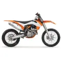 Polisport Ktm Sx/xc 13-16 Sx-f/xc-f 13-15 Exc/exc-f 14-16 Radiatorkåper