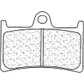 Cl Brakes 2361a3 Sintrede Bremseklosser