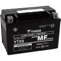 Yuasa Ytx9 Agm-batteri