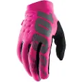 100% Brisker Kvinne Off-road Hansker