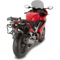 Givi Monokey/monolock Honda Vfr 800 F Bakre Montering Av Toppboks