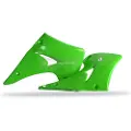 Polisport Off Road Kawasaki Kx125/250 03-08 Radiatorkåper