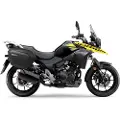 Shad 3p System Suzuki V-strom 250 Montering Av Sidevesker