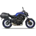 Shad 3p System Yamaha Mt07 Montering Av Sidevesker