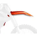 Polisport Ktmsx85 18-20 Frontskjerm