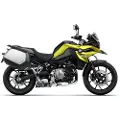 Shad 3p System Bmw F750gs/f850gs/f850gs Adventure Montering Av Sidevesker
