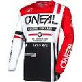 O'Neal Element Warhawk Langarmet T-skjorte