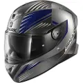 Shark Skwal 2 Hallder Fullface-hjelm
