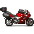 Shad 3p System Honda Vfr800/vfr800 Vtec Montering Av Sidevesker
