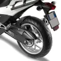 Givi Abs Triumph Tiger 800/800 Xc/800 Xr 11-17/tiger 800 Xc/800 Xr 18-19 Kjededeksel