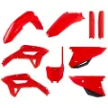 Polisport Ednuro Full Honda Crf450rx 22 91092 Plastsett