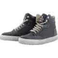 Helstons Trainers Canvas Armalith Leather Kobe Motorsykkelstøvler