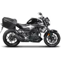 Shad 3p System Yamaha Mt03 Montering Av Sidevesker
