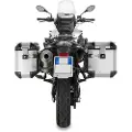 Givi Trekker Outback Monokey Cam Bmw F 650/700/800 Gs Montering Av Sidevesker