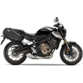 Shad Honda Cb650r/cbr650r Sadelvesker Montering