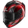 Shark Spartan Gt Replikan Fullface-hjelm