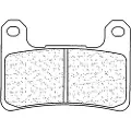 Cl Brakes 1133a3 Sintrede Bremseklosser