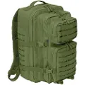 Brandit Us Cooper Lasercut L 40l Ryggsekk