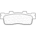 Cl Brakes 3094msc Sintrede Bremseklosser