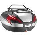 Givi V56n Maxia 4/v56nt Maxia 4/v56nn Maxia 4/v56nnt Maxia 4/v47/v47 Tech/v47nn/v47nn Tech Metal Øvre Rack For Toppkoffert