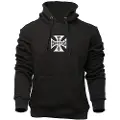 West Coast Choppers Og Cross Hetteskjorte