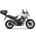 Shad Honda Cb500x Bakre Montering Av Toppboks