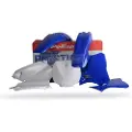 Polisport Off Road Mx Yamaha Yz125/250 96-99 Oem 90110 Plastsett