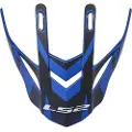 LS2 Mx436 Evo Master Visir