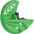 Polisport Kawasaki Kx250f 13-20 Kx450f 15-20 Beskyttelse For Bremseskive Foran