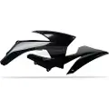 Polisport Off Road Ktm Glossy Finish Like Model 2015 Radiatorkåper