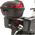 Givi Monolock Honda Cb 500 F/cbr 500 R Bakre Montering Av Toppboks
