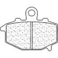 Cl Brakes 2381rx3 Sintrede Bremseklosser