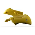 Polisport Suzuki Rm65 03-05 Dr-z110 03-06 Radiatorkåper