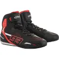 Alpinestars Austin Knitted Riding Motorsykkelsko