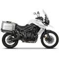 Shad 4p System Triumph Tiger 800 Xc/xr/xrx Montering Av Sidevesker