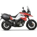 Shad 3p System Suzuki V-strom 1000/1050/xt Montering Av Sidevesker