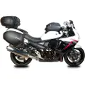 Shad 3p System Suzuki Bandit 650/1200/1250 Montering Av Sidevesker
