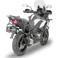 Givi Monokey Rapid Release Kawasaki Versys 1000/versys 1000 Se Montering Av Sidevesker